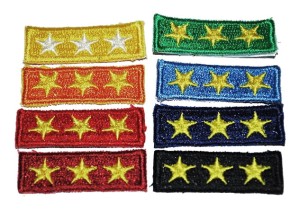 Gwiazdka zuchowa trzeciego stopnia