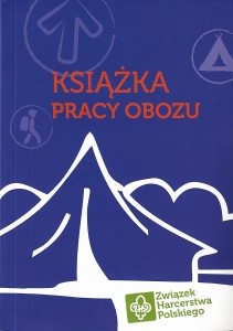 Książka pracy obozu ZHP