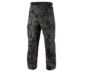 Spodnie wojskowe  WZ.10 Ripstop PL Camo TEXAR