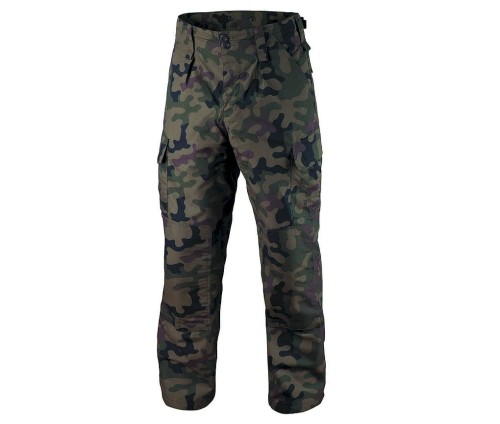 Spodnie wojskowe WZ.10 Ripstop PL Camo