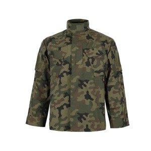 Bluza taktyczna WZ.10 Ripstop PL Camo TEXAR
