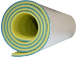Karimata z folią aluminiową 