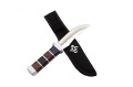 Finka Harcerska Czarno-Brązowa