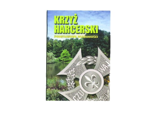 Krzyż harcerski- podstawowe wiadomości