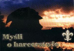 Myśli o harcerstwie