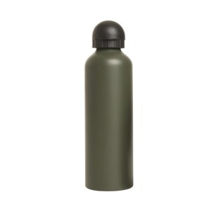 Butelka Aluminiowa Bidon Mil-Tec 750 ml - Olive