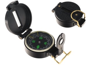 Klasyczny Kompas Wojskowy Engineer Direct Compass
